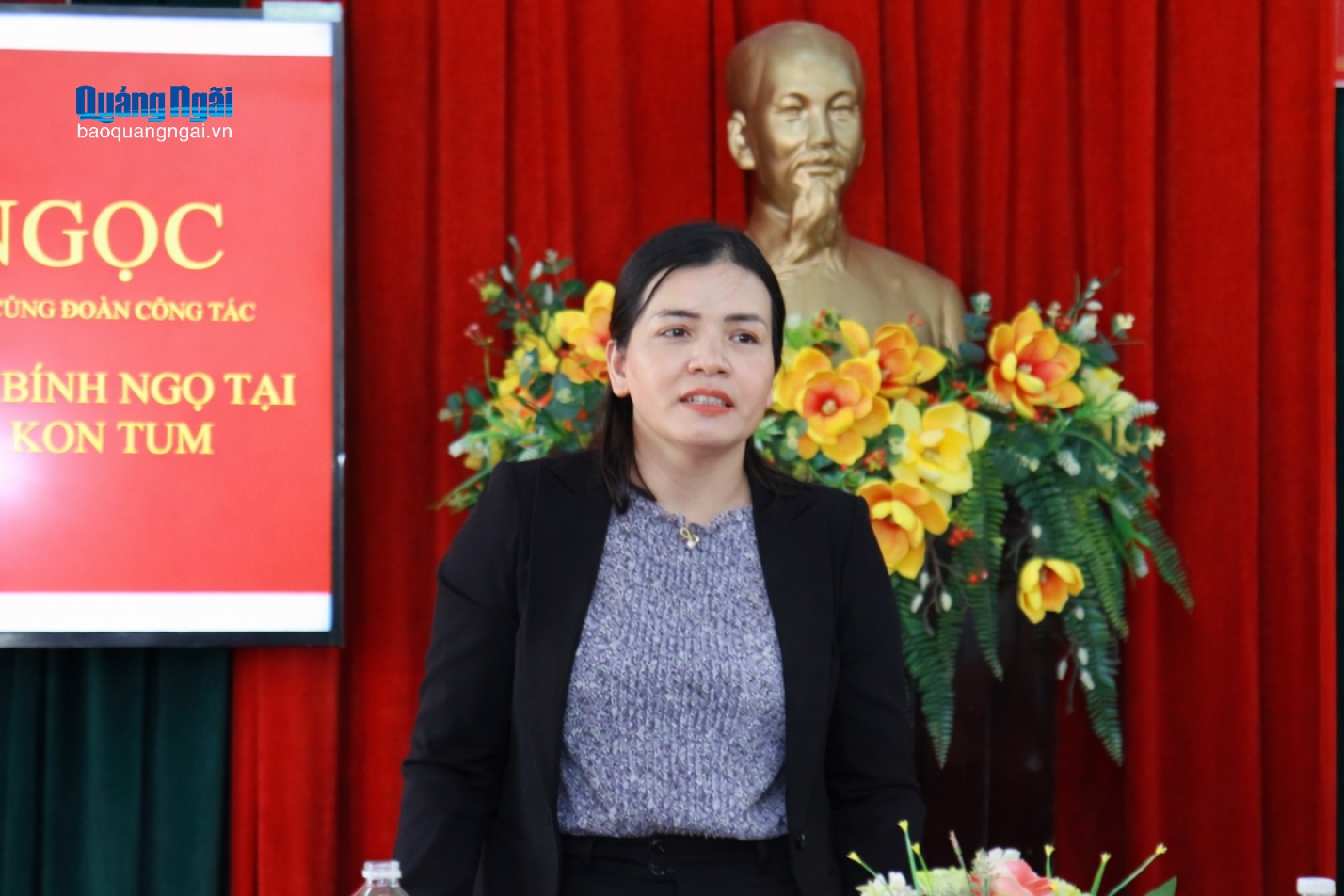 Báo và Phát thanh, Truyền hình Quảng Ngãi