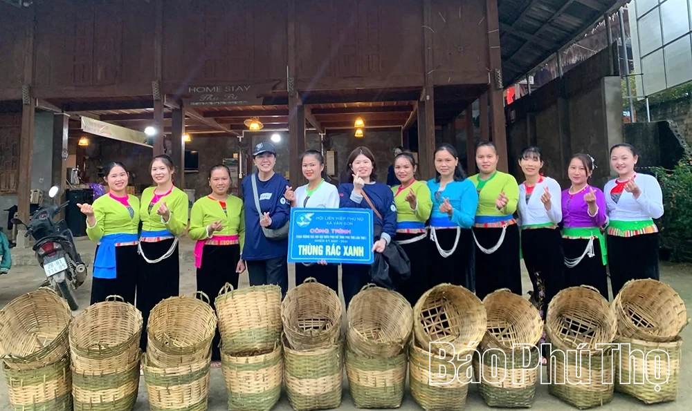 Vân Sơn đổi mới sinh hoạt chi bộ từ cơ sở