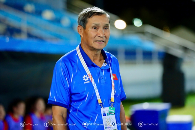 HLV Mai Đức Chung tiếp tục dẫn dắt đội tuyển nữ Việt Nam tại VCK nữ ch&acirc;u &Aacute; 2026 - Ảnh 1.