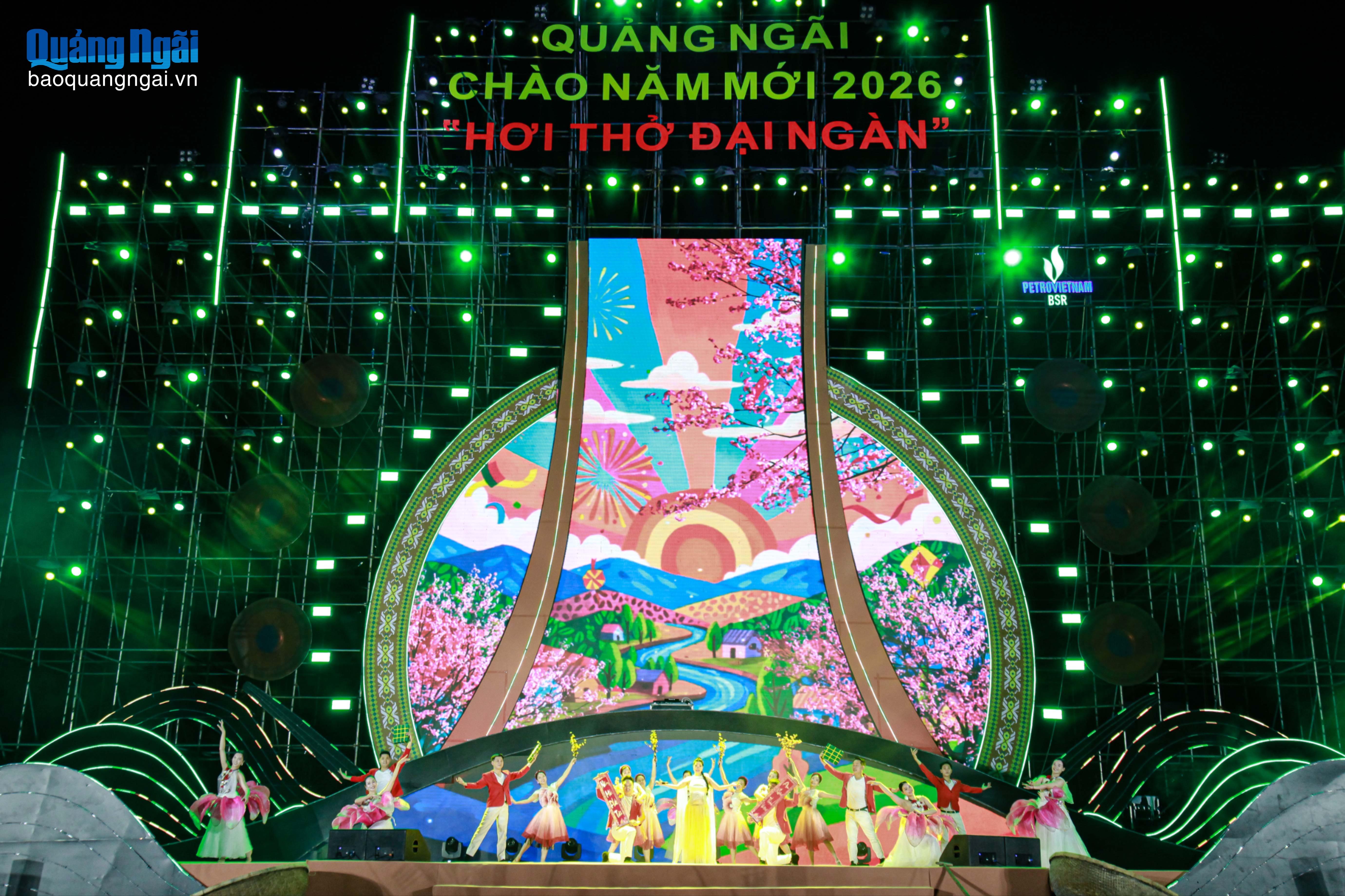 B&aacute;o v&agrave; Ph&aacute;t thanh, Truyền h&igrave;nh Quảng Ng&atilde;i