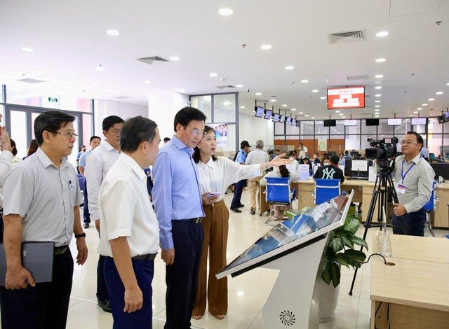 Đồng Nai đồng bộ hóa cải cách TTHC, hướng đến nền hành chính kiến tạo- Ảnh 2. Đồng Nai đồng bộ hóa cải cách TTHC, hướng đến nền hành chính kiến tạo- Ảnh 2.