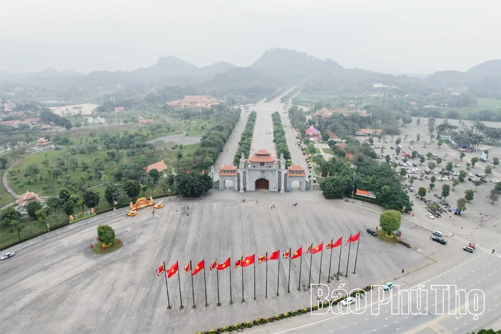 Lời Bác vang vọng từ Đất Tổ