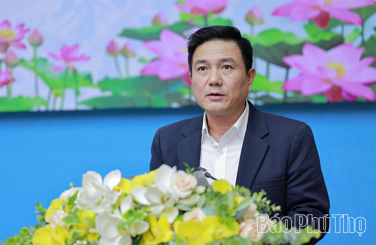 Công bố điều chỉnh Quy hoạch tỉnh Phú Thọ thời kỳ 2021-2030, tầm nhìn đến năm 2050