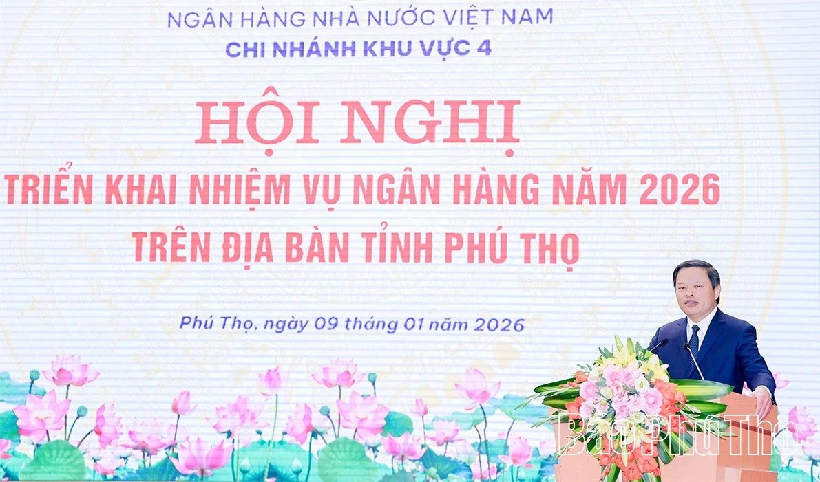 Triển khai nhiệm vụ Ngân hàng năm 2026