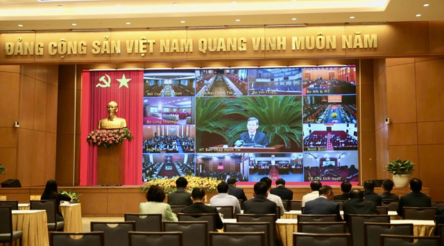 Đảng ủy VPCP dự Hội nghị tổng kết công tác phòng, chống tham nhũng, lãng phí, tiêu cực - Ảnh 4.