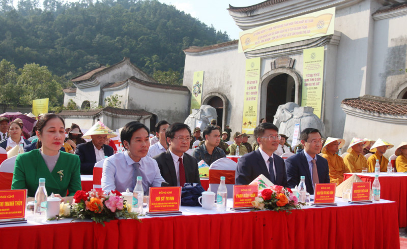 Phát động Cuộc thi ảnh “Khoảnh khắc di sản Yên Tử - Vĩnh Nghiêm - Côn Sơn, Kiếp Bạc” - Ảnh 2.