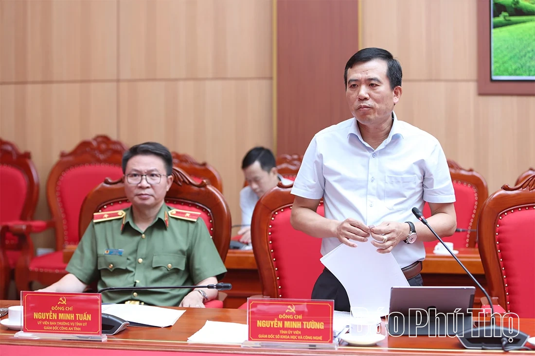 Khoa học, công nghệ, đổi mới sáng tạo và chuyển đổi số phải tạo ra giá trị cụ thể, đóng góp trực tiếp vào phát triển kinh tế - xã hội