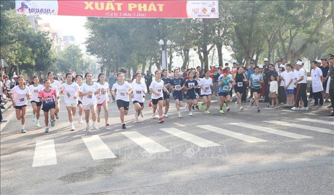 Hưng Y&ecirc;n: Lan tỏa phong tr&agrave;o thể dục, thể thao quần ch&uacute;ng - Ảnh 1.