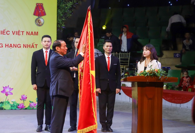 H&agrave;nh tr&igrave;nh 70 năm của Li&ecirc;n đo&agrave;n Xiếc Việt Nam &ndash; Từ đam m&ecirc; cống hiến đến kh&aacute;t vọng vươn xa - Ảnh 1.