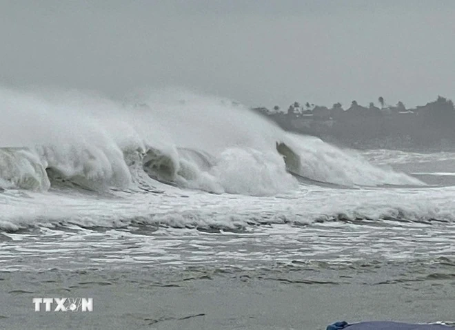 Bắc - Trung Bộ đ&oacute;n kh&ocirc;ng kh&iacute; lạnh, nhiều nơi mưa r&eacute;t trong ng&agrave;y đầu năm 2026