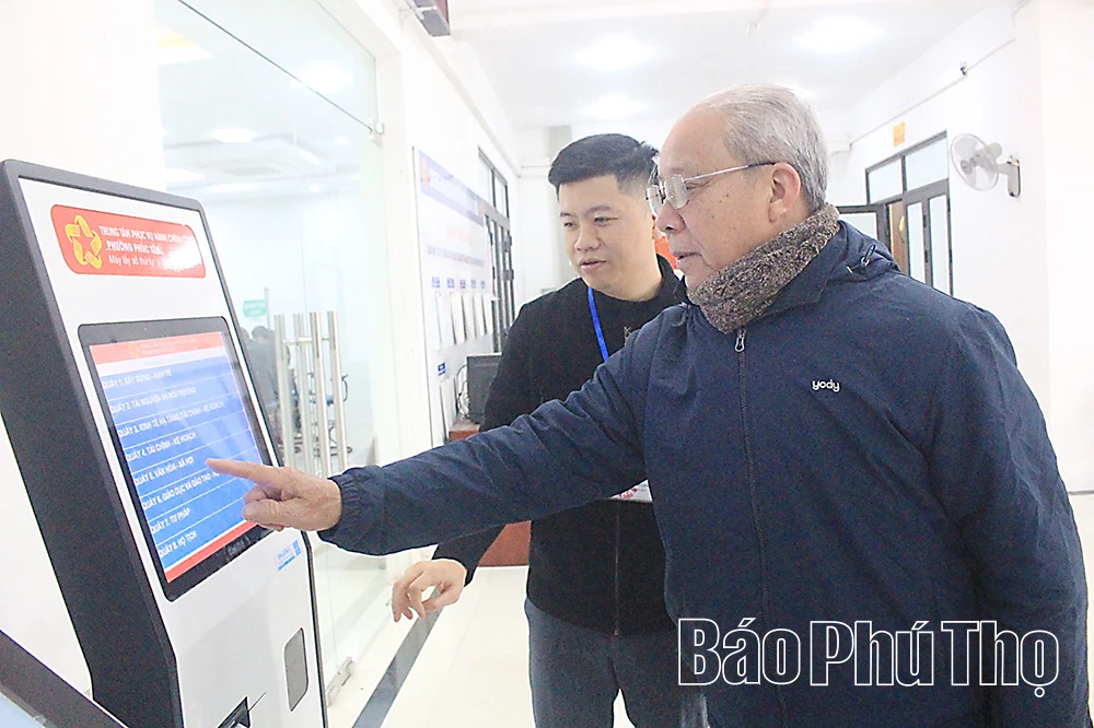 Quyết tâm bứt tốc chuyển đổi số ngay từ đầu năm