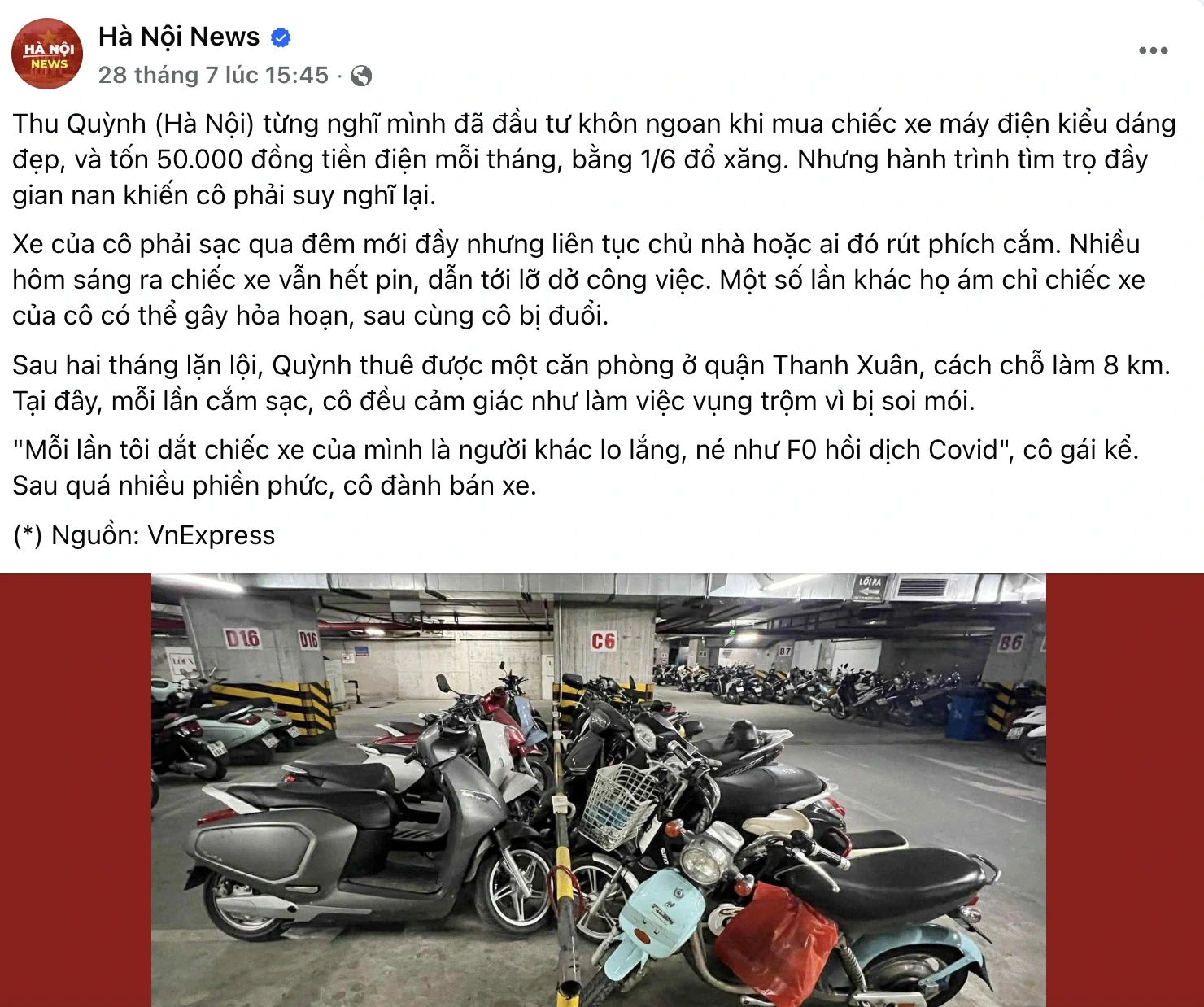 Nhiều trang mạng xã hội thu lợi nhuận từ đánh cắp thông tin báo chí