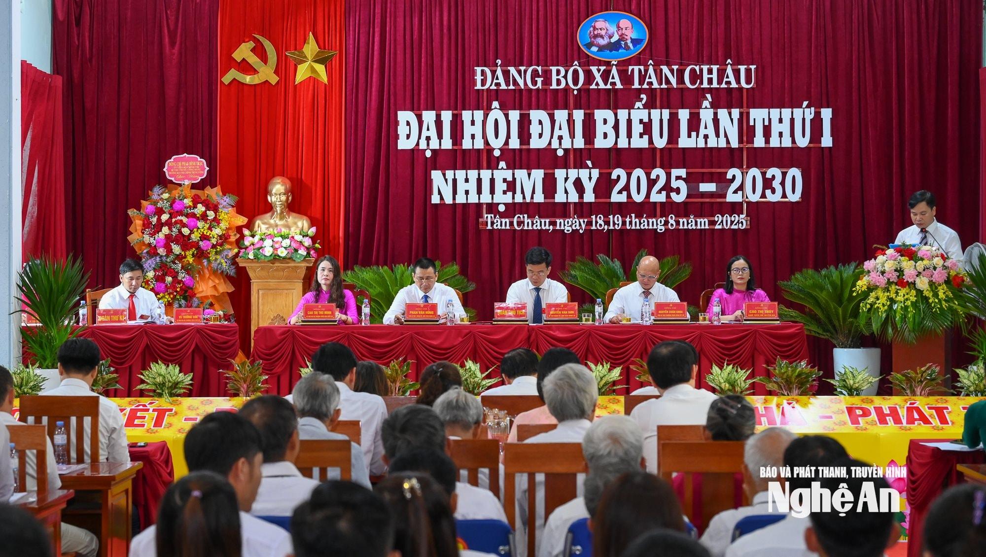 Đại hội Tân Châu-2