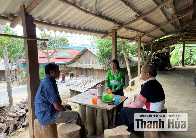 Tăng cường công tác dân vận vùng đồng bào dân tộc thiểu số