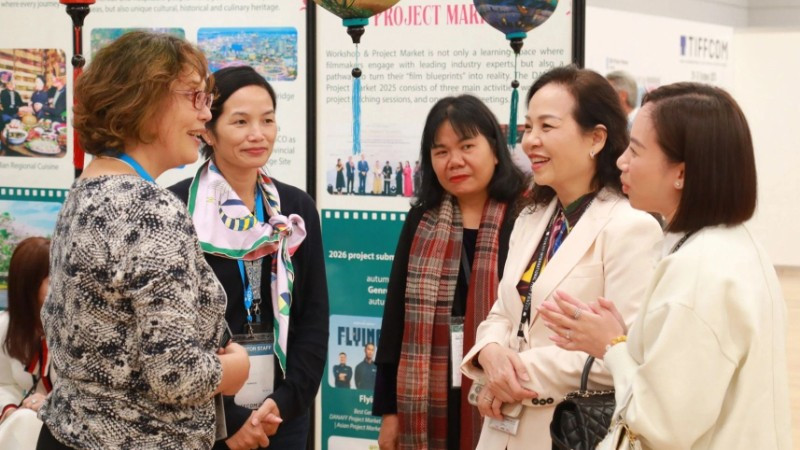 Điện ảnh Việt Nam và khát vọng vươn tầm thế giới - Ảnh 1. Điện ảnh Việt Nam và khát vọng vươn tầm thế giới - Ảnh 1.