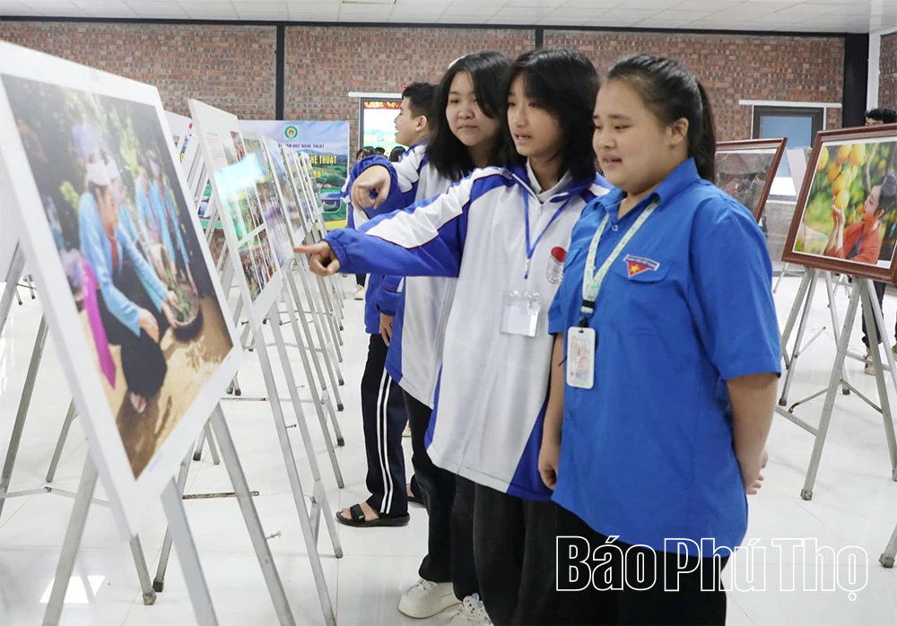 Văn học nghệ thuật tỉnh ph&aacute;t huy gi&aacute; trị s&aacute;ng tạo