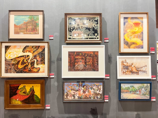 "Tiếng vang lịch sử" - Khơi dậy, nuôi dưỡng tình yêu đối với di sản của thế hệ trẻ - Ảnh 7. "Tiếng vang lịch sử" - Khơi dậy, nuôi dưỡng tình yêu đối với di sản của thế hệ trẻ - Ảnh 7.