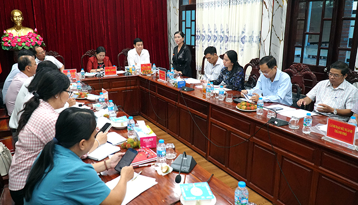 Khẩn trương triển khai các giải pháp tăng tốc phát triển kinh tế - xã hội những tháng cuối năm