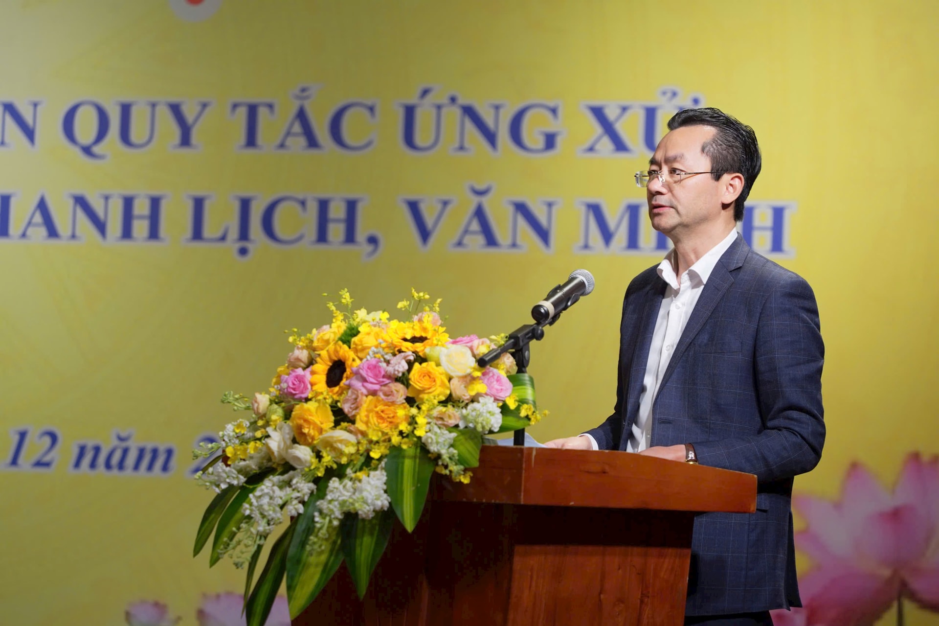 Đổi mới tuy&ecirc;n truyền Quy tắc ứng xử, x&acirc;y dựng Người H&agrave; Nội thanh lịch, văn minh - Ảnh 2.