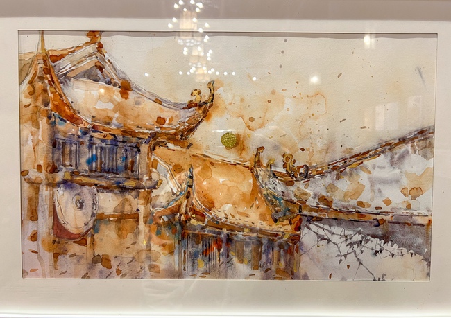 "Tiếng vang lịch sử" - Khơi dậy, nuôi dưỡng tình yêu đối với di sản của thế hệ trẻ - Ảnh 9. "Tiếng vang lịch sử" - Khơi dậy, nuôi dưỡng tình yêu đối với di sản của thế hệ trẻ - Ảnh 9.