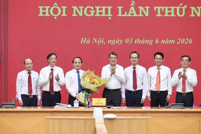 Đồng chí Lê Minh Hưng chủ trì hội nghị Ban Chấp hành Đảng bộ Chính phủ- Ảnh 8. Đồng chí Lê Minh Hưng chủ trì hội nghị Ban Chấp hành Đảng bộ Chính phủ- Ảnh 8.