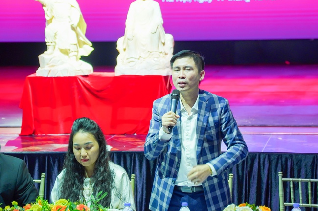 Chính thức ra mắt khán giả vở diễn xiếc và cải lương “Trần Nhân Tông” - Ảnh 2.