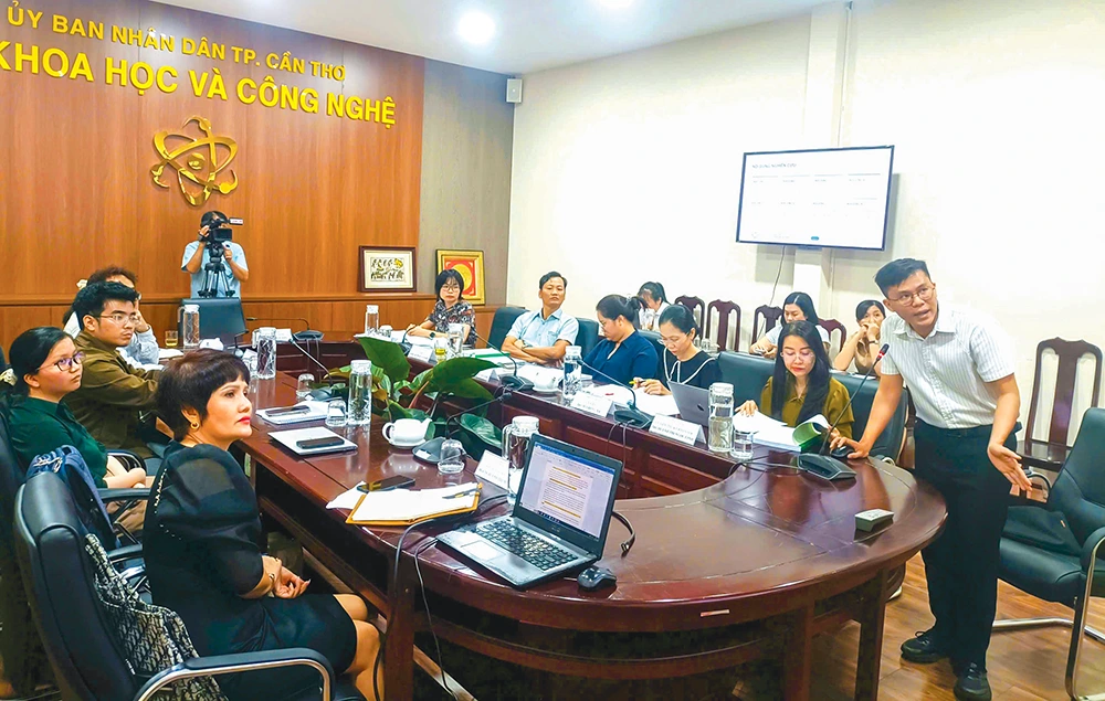 Trường Đại học Y Dược Cần Thơ nghiên cứu về tế bào gốc vạn năng cảm ứng phục vụ nghiên cứu mô hình bệnh và tái tạo mô