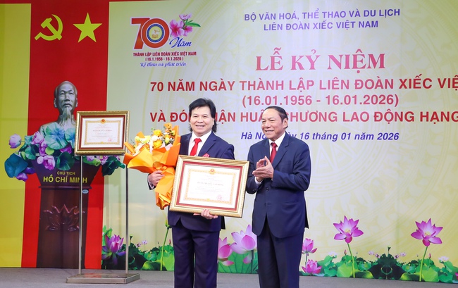 H&agrave;nh tr&igrave;nh 70 năm của Li&ecirc;n đo&agrave;n Xiếc Việt Nam &ndash; Từ đam m&ecirc; cống hiến đến kh&aacute;t vọng vươn xa - Ảnh 3.