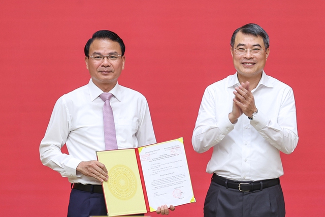 Đồng chí Lê Minh Hưng chủ trì hội nghị Ban Chấp hành Đảng bộ Chính phủ- Ảnh 7. Đồng chí Lê Minh Hưng chủ trì hội nghị Ban Chấp hành Đảng bộ Chính phủ- Ảnh 7.