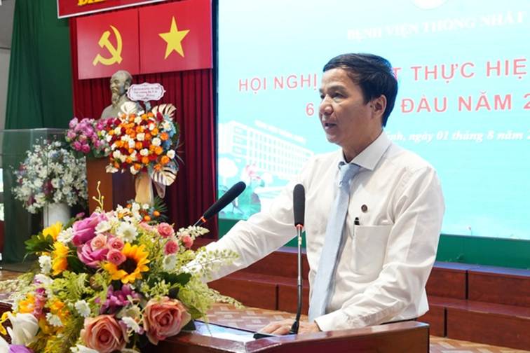 'Lãnh đạo khoa, điều dưỡng trưởng cần được đào tạo quản lý để tránh bảo thủ'- Ảnh 2.