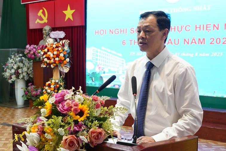 'Lãnh đạo khoa, điều dưỡng trưởng cần được đào tạo quản lý để tránh bảo thủ'- Ảnh 1.