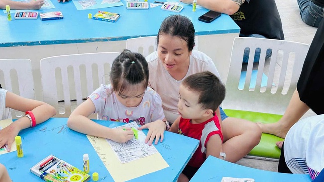 Chương trình "Phim Hoạt hình với trẻ thơ" Tháng 11: Trải nghiệm điện ảnh sinh động và lan tỏa thông điệp nhân văn sâu sắc - Ảnh 2.