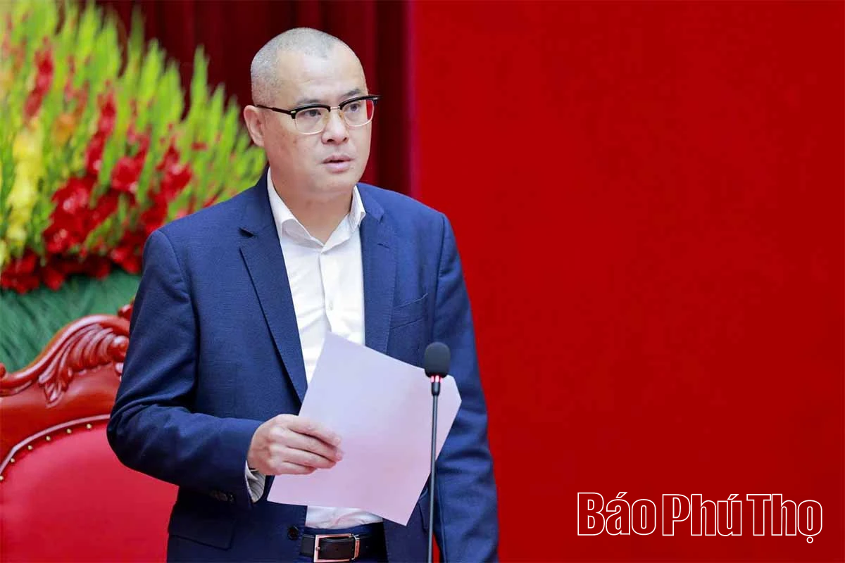 Đẩy mạnh phát triển khoa học, công nghệ, đổi mới sáng tạo và chuyển đổi số tạo động lực phát triển kinh tế - xã hội, phục vụ tốt nhất người dân và doanh nghiệp