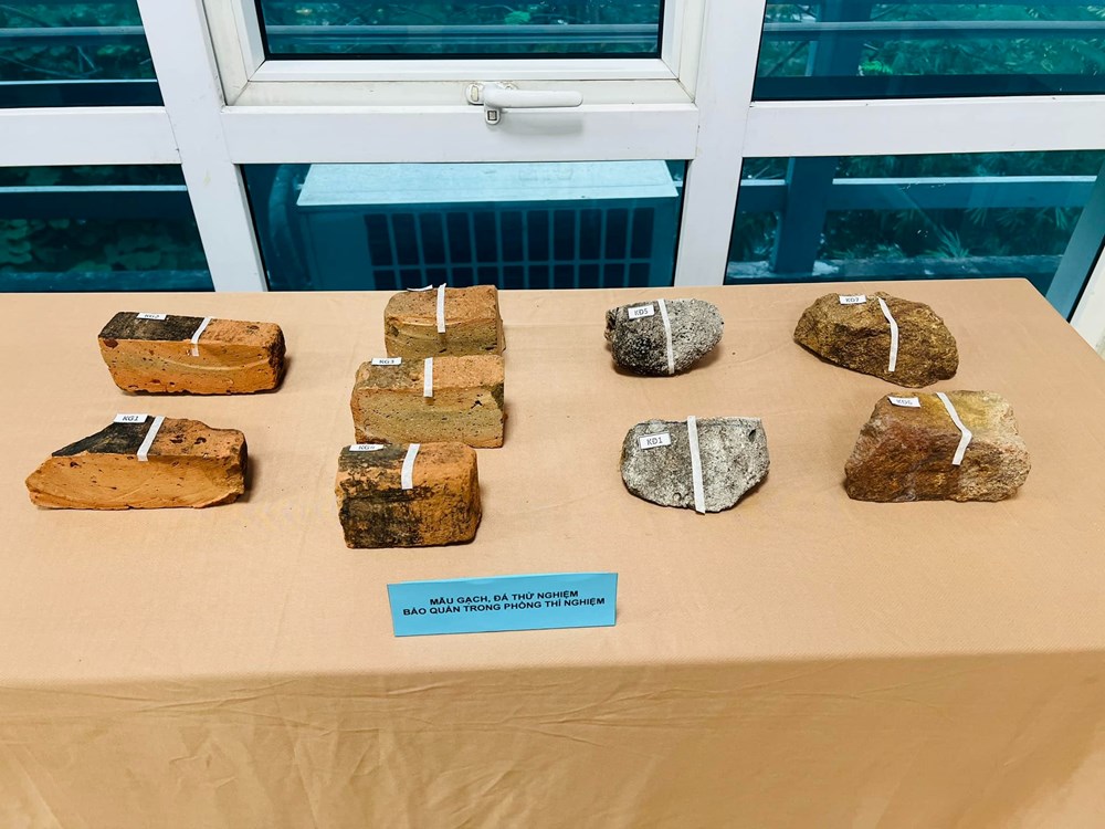 “Tổng kết các phương pháp tu bổ di tích tháp Chăm”- nhìn lại hơn 40 năm bảo tồn một loại hình di sản đặc sắc - Ảnh 4. “Tổng kết các phương pháp tu bổ di tích tháp Chăm”- nhìn lại hơn 40 năm bảo tồn một loại hình di sản đặc sắc - Ảnh 4.