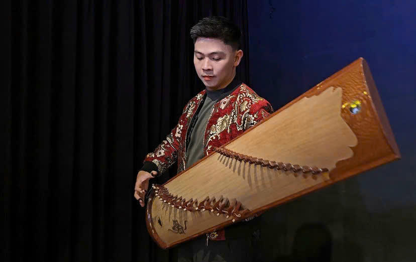 Đưa nhạc cụ truyền thống lên môi trường số - Ảnh 1.