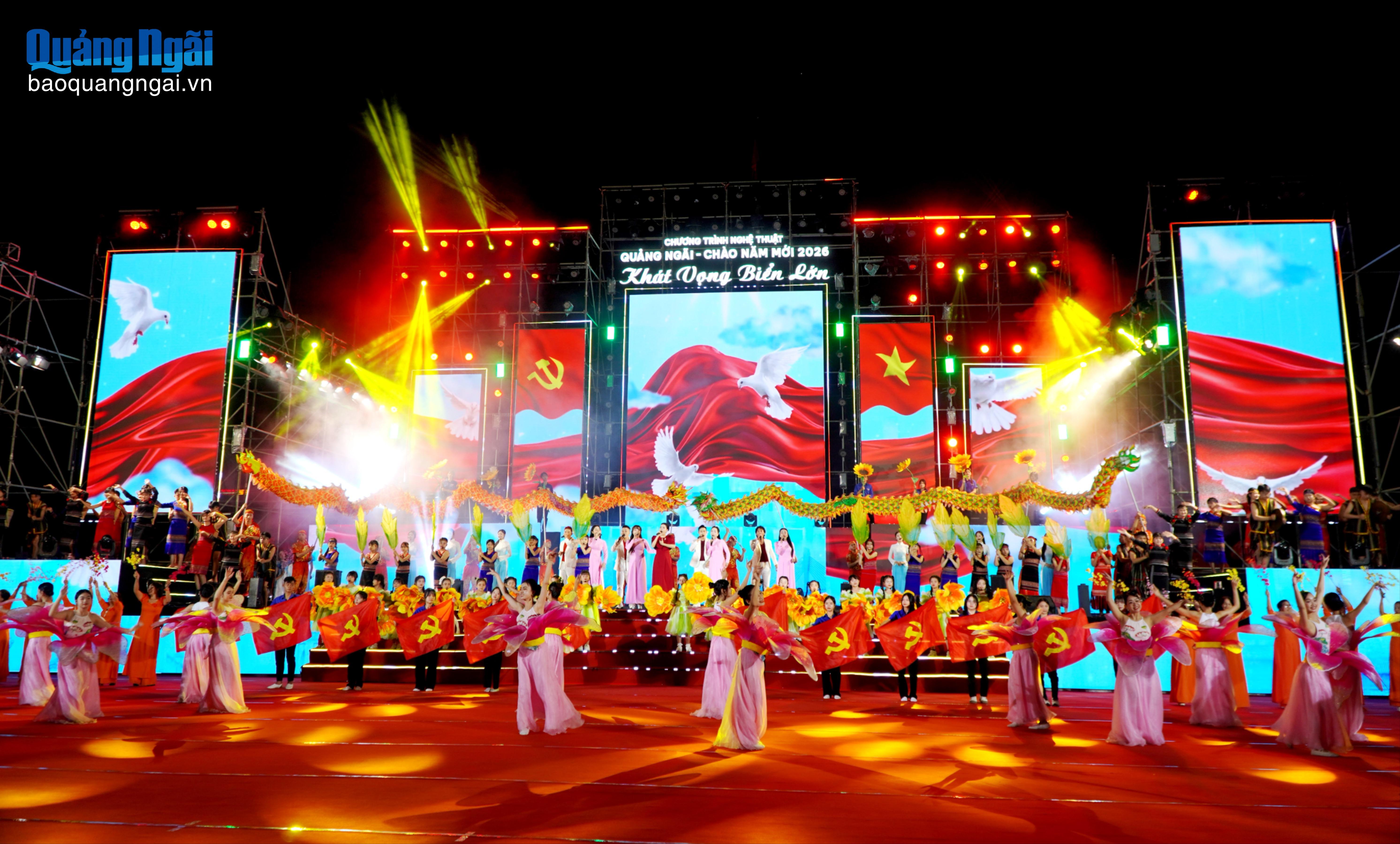 B&aacute;o v&agrave; Ph&aacute;t thanh, Truyền h&igrave;nh Quảng Ng&atilde;i