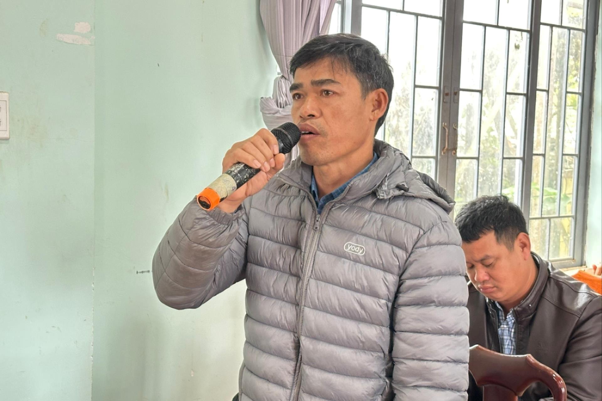 Cử tri kiến nghị vấn đề quan t&acirc;m