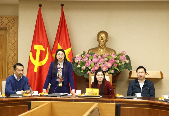 VPCP ch&uacute;c mừng 80 năm Ng&agrave;y truyền thống ng&agrave;nh Lưu trữ Việt Nam- Ảnh 3.