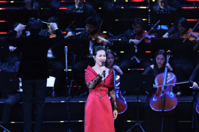 Đặc sắc chương tr&igrave;nh nghệ thuật "Hồ Ch&iacute; Minh - H&agrave;nh tr&igrave;nh kh&aacute;t vọng 2025" - Ảnh 5.