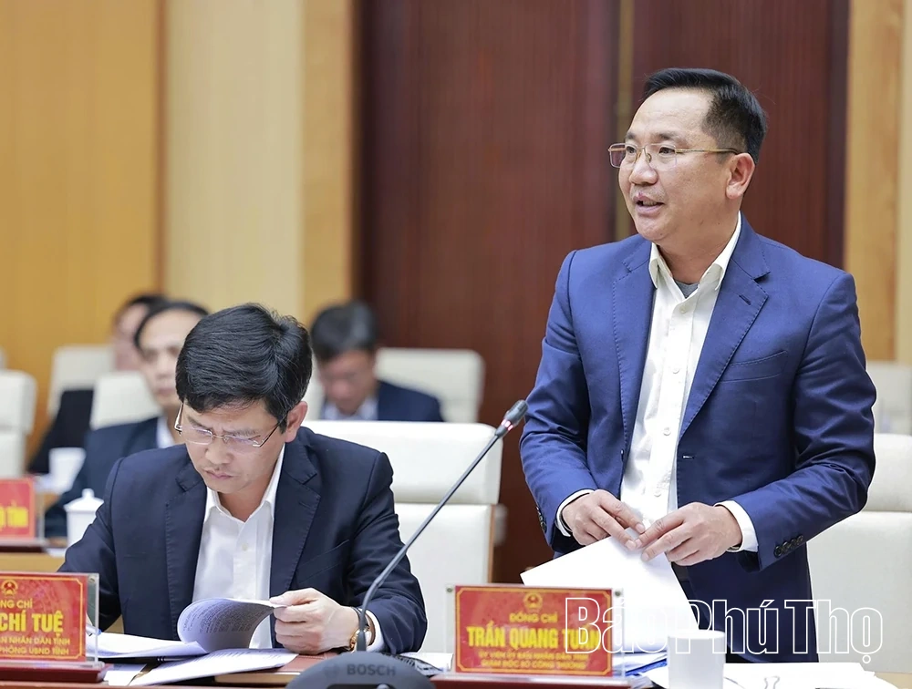 Phấn đấu duy tr&igrave; tăng trưởng 2 con số v&agrave; ho&agrave;n th&agrave;nh c&aacute;c chỉ ti&ecirc;u chủ yếu năm 2026