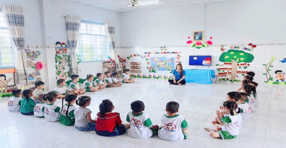 Phát huy vai trò hạt nhân trong sự nghiệp “trồng người”