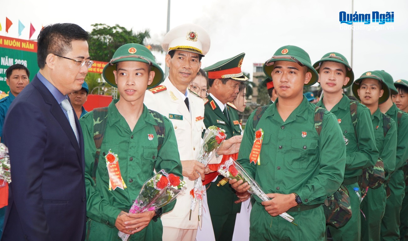Báo và Phát thanh, Truyền hình Quảng Ngãi