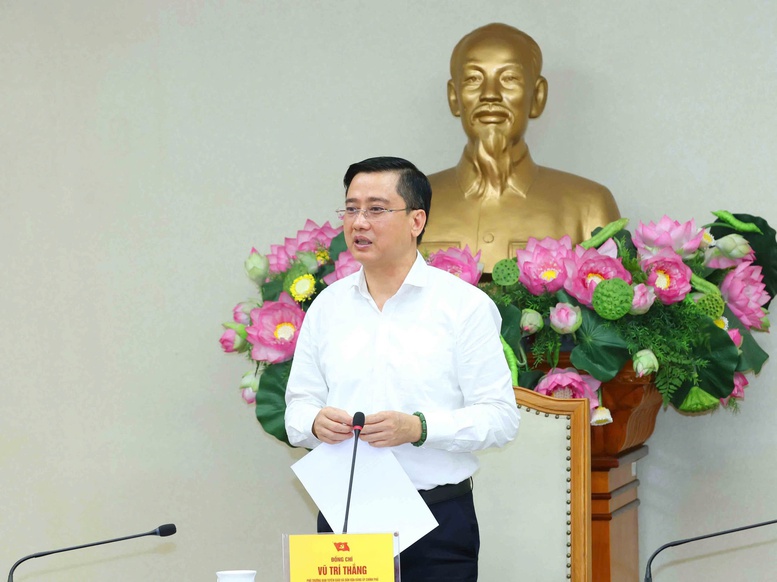 Đảng ủy Chính phủ đẩy mạnh công tác dư luận xã hội trong bối cảnh mới- Ảnh 1.