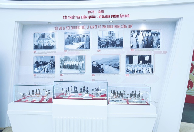 Văn phòng Chính phủ được nhận Bằng khen của Thủ tướng và giải ‘Không gian trưng bày tiêu biểu’- Ảnh 5.