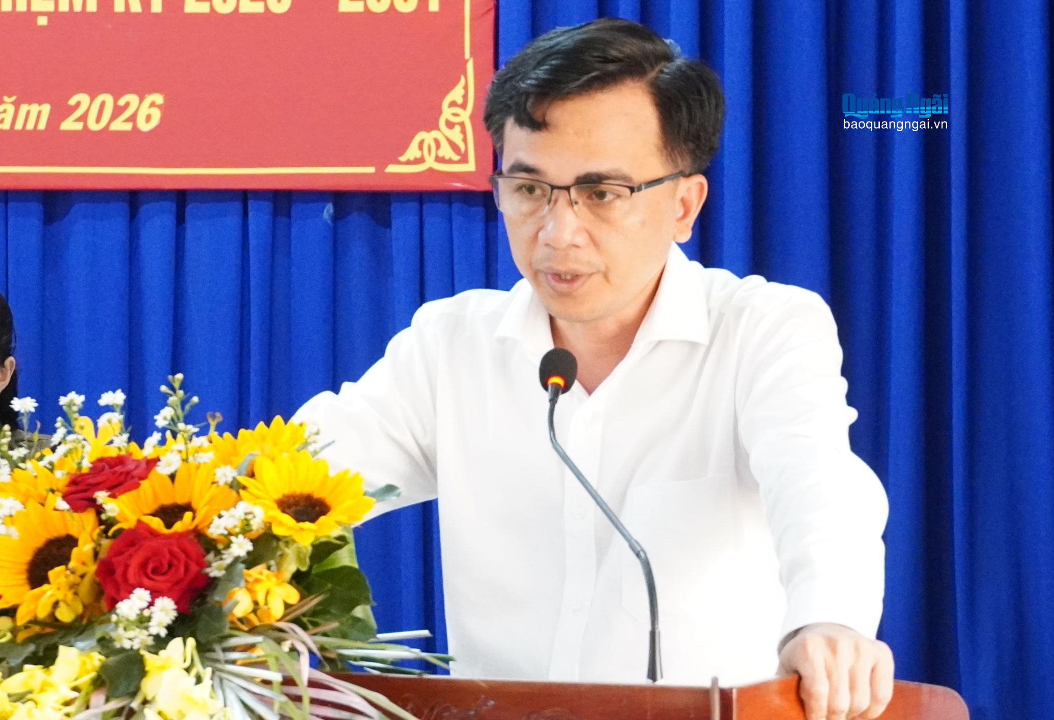Báo và Phát thanh, Truyền hình Quảng Ngãi