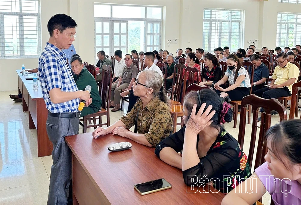 Điểm tựa của những mảnh đời yếu thế