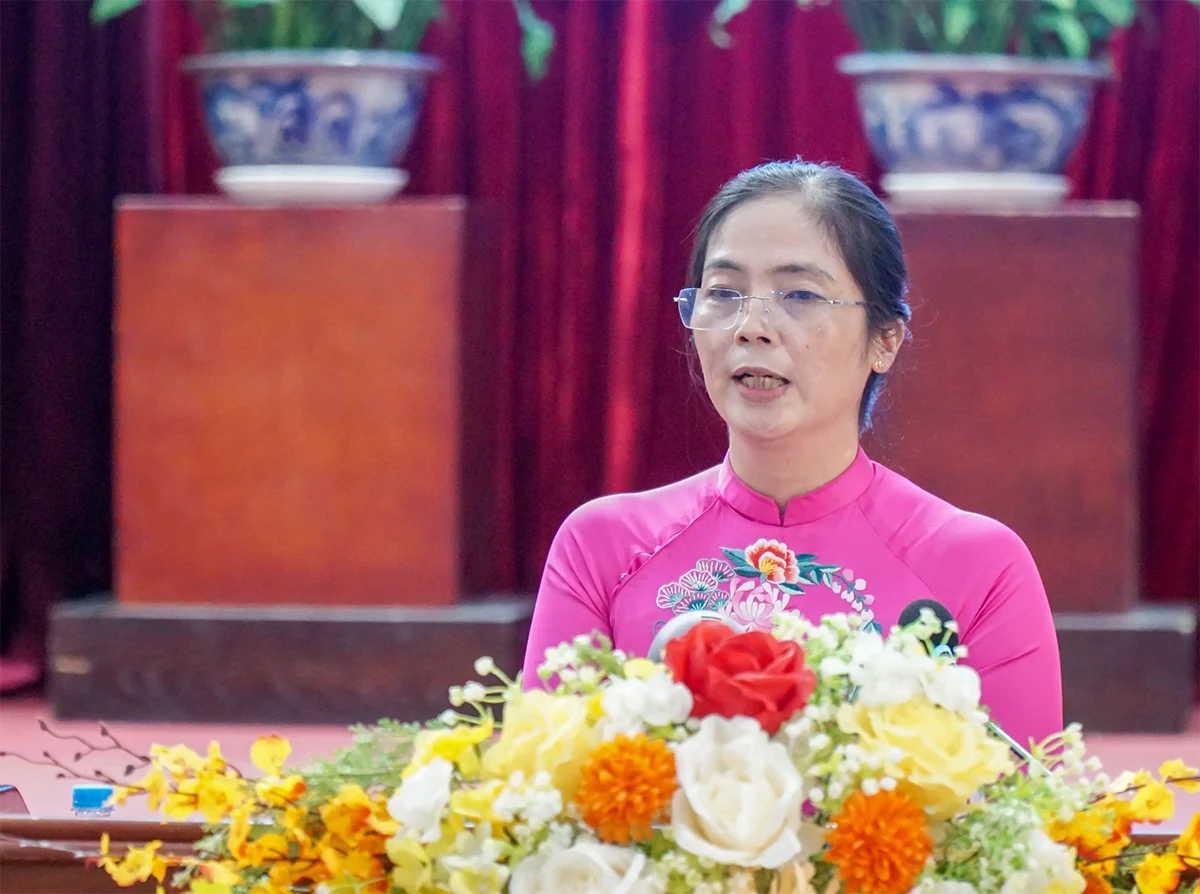 Tập trung hoàn thành tốt các chỉ tiêu, mục tiêu, nhiệm vụ phát triển kinh tế - xã hội, quốc phòng, an ninh giai đoạn 2021-2025