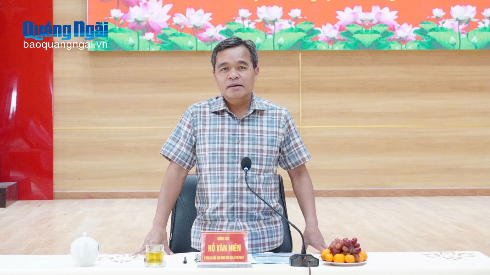 B&aacute;o v&agrave; Ph&aacute;t thanh, Truyền h&igrave;nh Quảng Ng&atilde;i