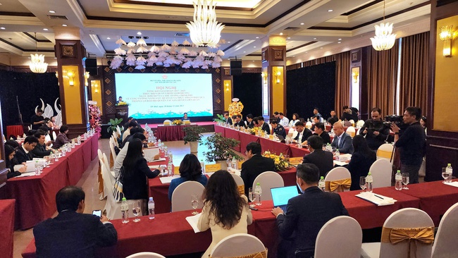 Biến bản quyền thành nguồn lực cốt lõi phát triển công nghiệp văn hóa và kinh tế số quốc gia - Ảnh 1. Biến bản quyền thành nguồn lực cốt lõi phát triển công nghiệp văn hóa và kinh tế số quốc gia - Ảnh 1.