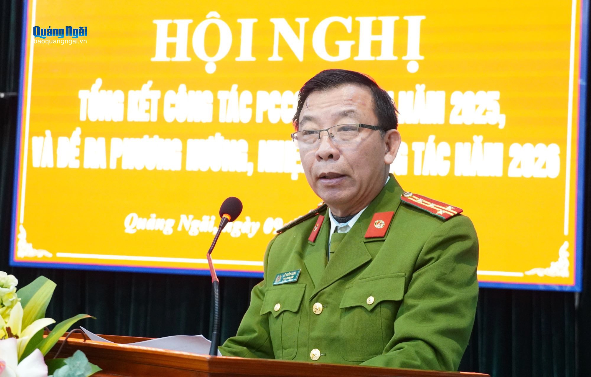 B&aacute;o v&agrave; Ph&aacute;t thanh, Truyền h&igrave;nh Quảng Ng&atilde;i